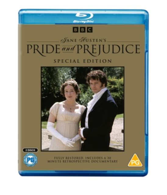 Pride And Prejudice (Import)