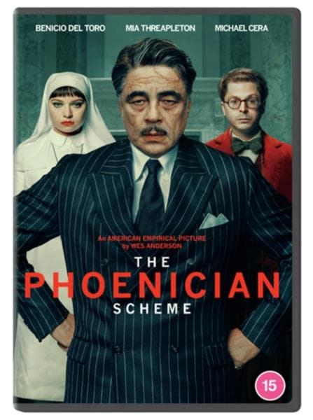The Phoenician Scheme (Import)
