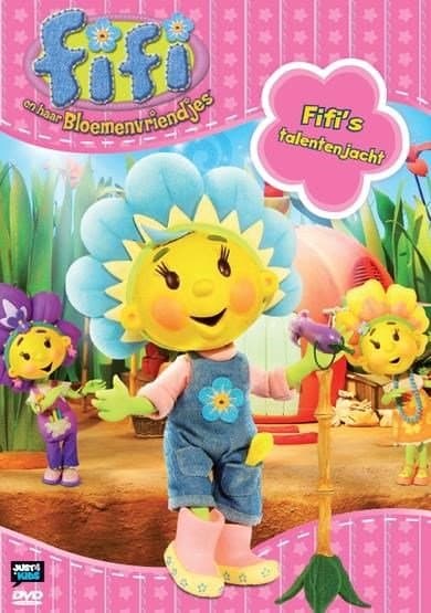 Fifi En Haar Bloemenvriendjes - Fifi's Talentenjacht (DVD)