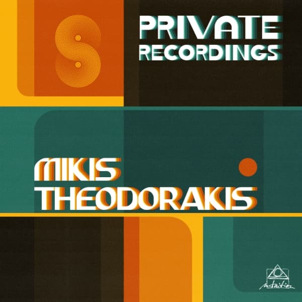 Mikis Theodorakis - Private Recordings (2 CD)