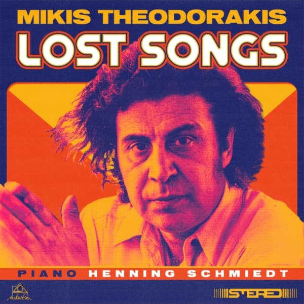 Mikis Theodorakis - Lost Songs (2 CD)