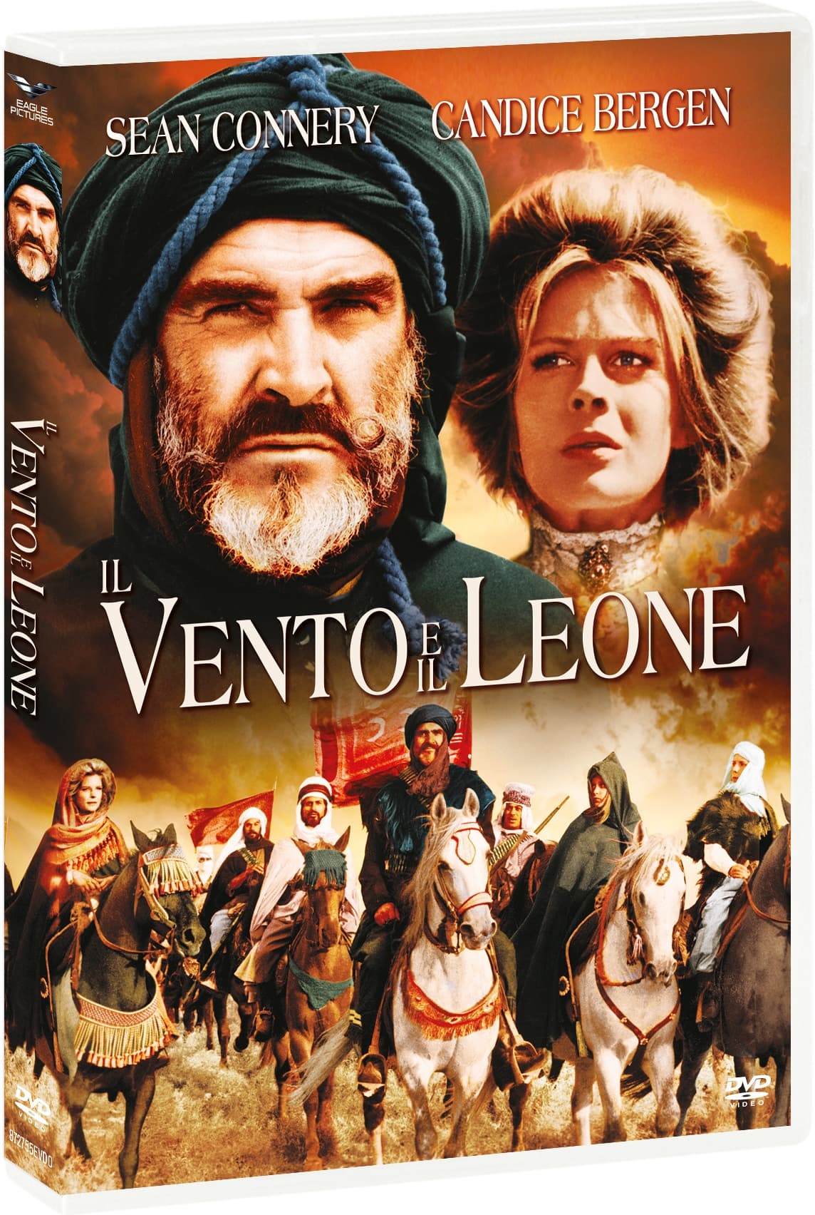 Vento E Il Leone (Il) (Import)