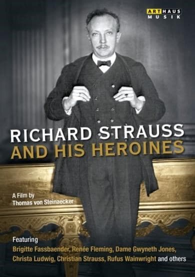 Fleming,Ludwig,Fassbaender - Richard Strauss And His Heroins