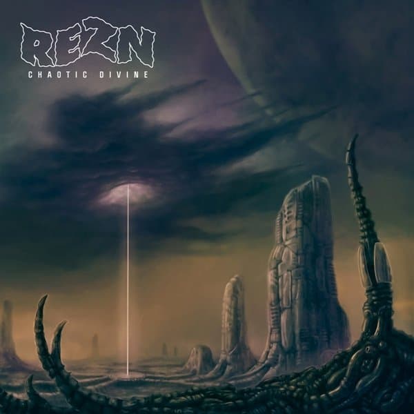 REZN - Chaotic Divine (2 LP)