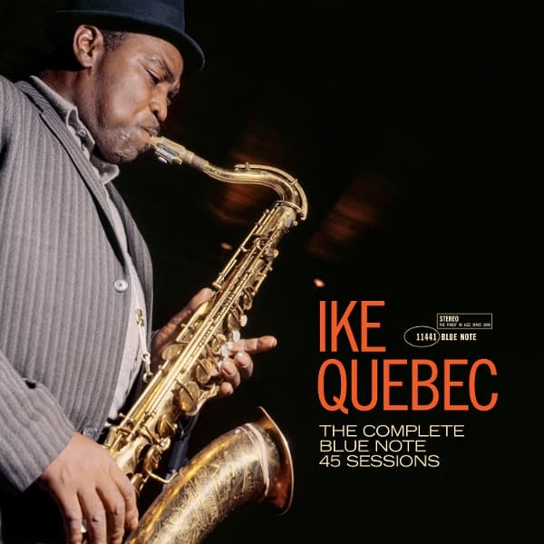 Ike Quebec - The Complete 45 Sessions (2 CD) (Tone Poet Series)