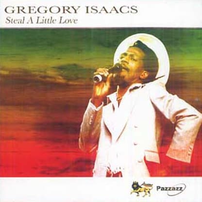 Gregory Isaacs - Steal A Little Love (CD)