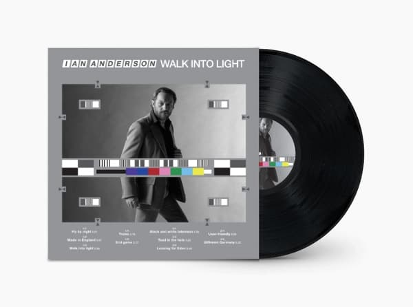 Ian Anderson - Walk Into Light (LP) (Half Speed)