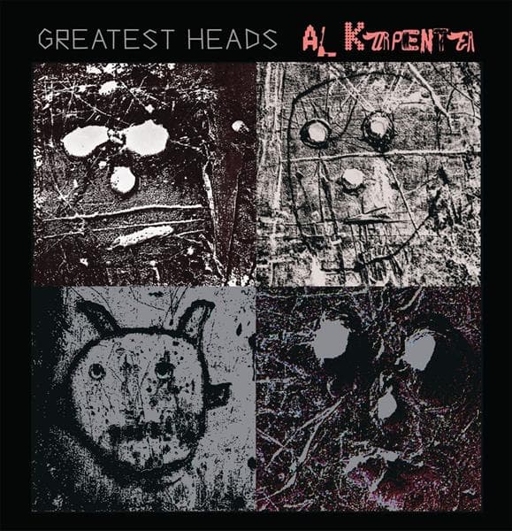 Al Karpenter - Greatest Heads (LP)