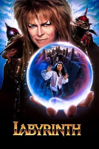 Labyrinth (1986)(steelbook) (4K UHD) (USA Import)