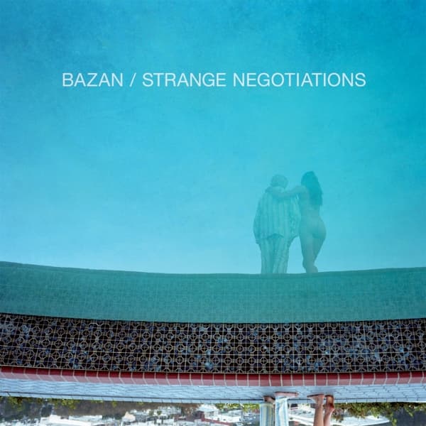 David Bazan - Strange Negotiations (CD)