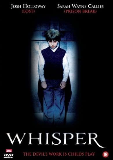 Whisper (DVD)