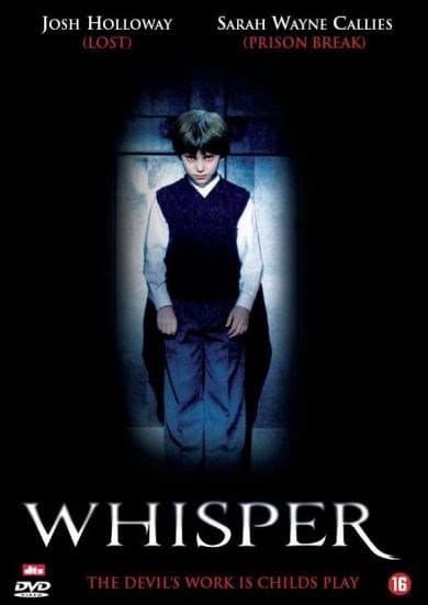 Whisper (DVD)