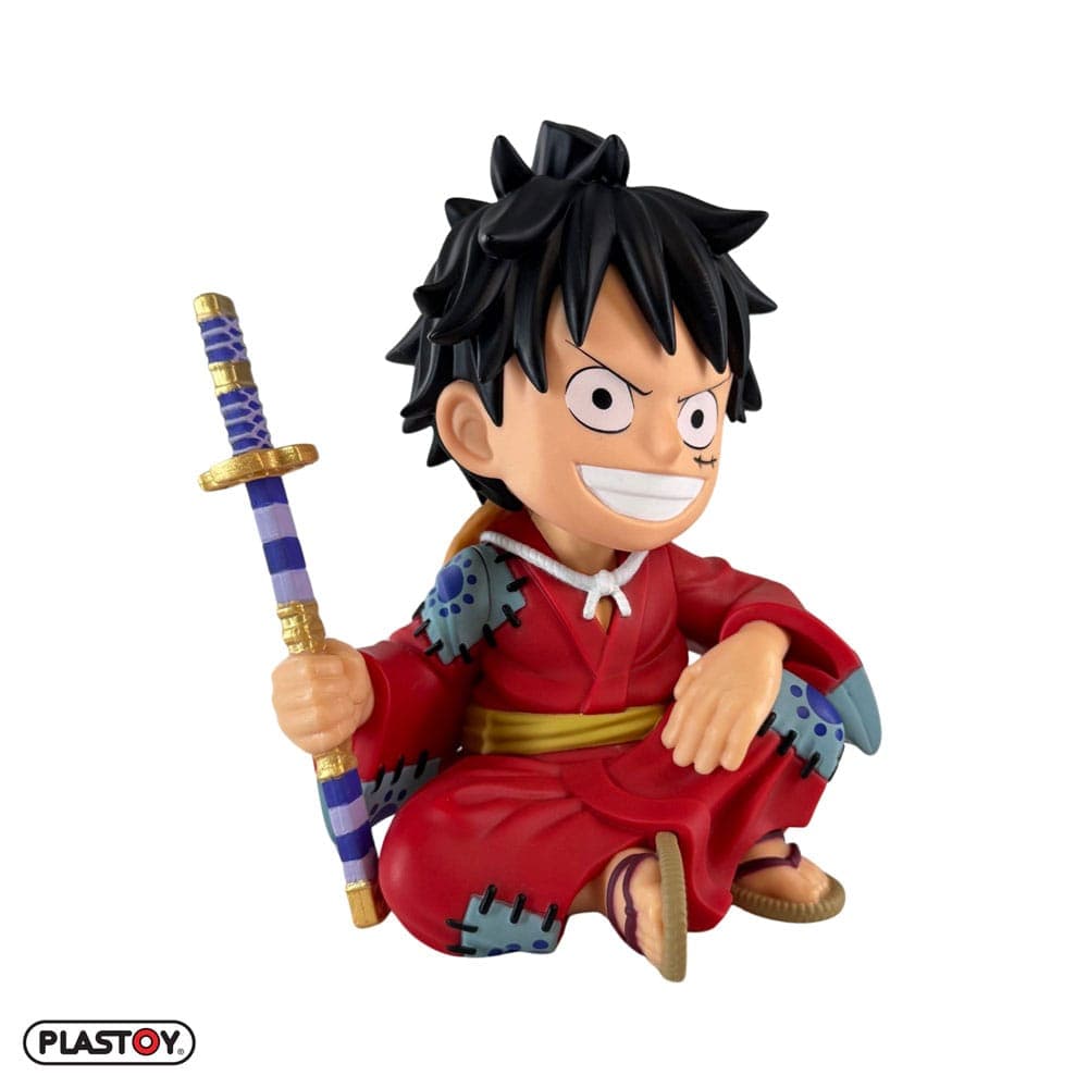 One Piece: Plastoy - Luffytaro (Salvadanaio)