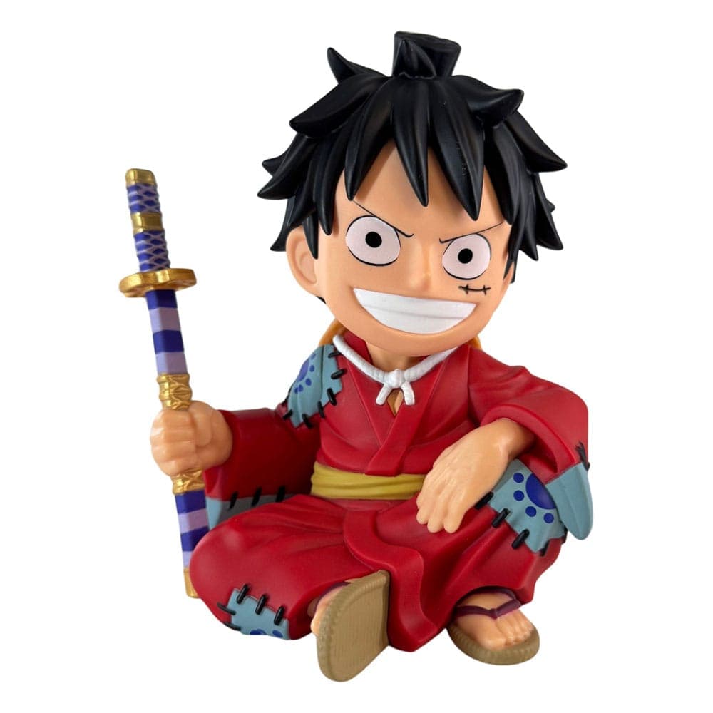 One Piece: Plastoy - Luffytaro (Salvadanaio)