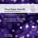 Opus Vocale / Volker Hedtfeld - Missa Papae Marcelli / Giovanni Pie