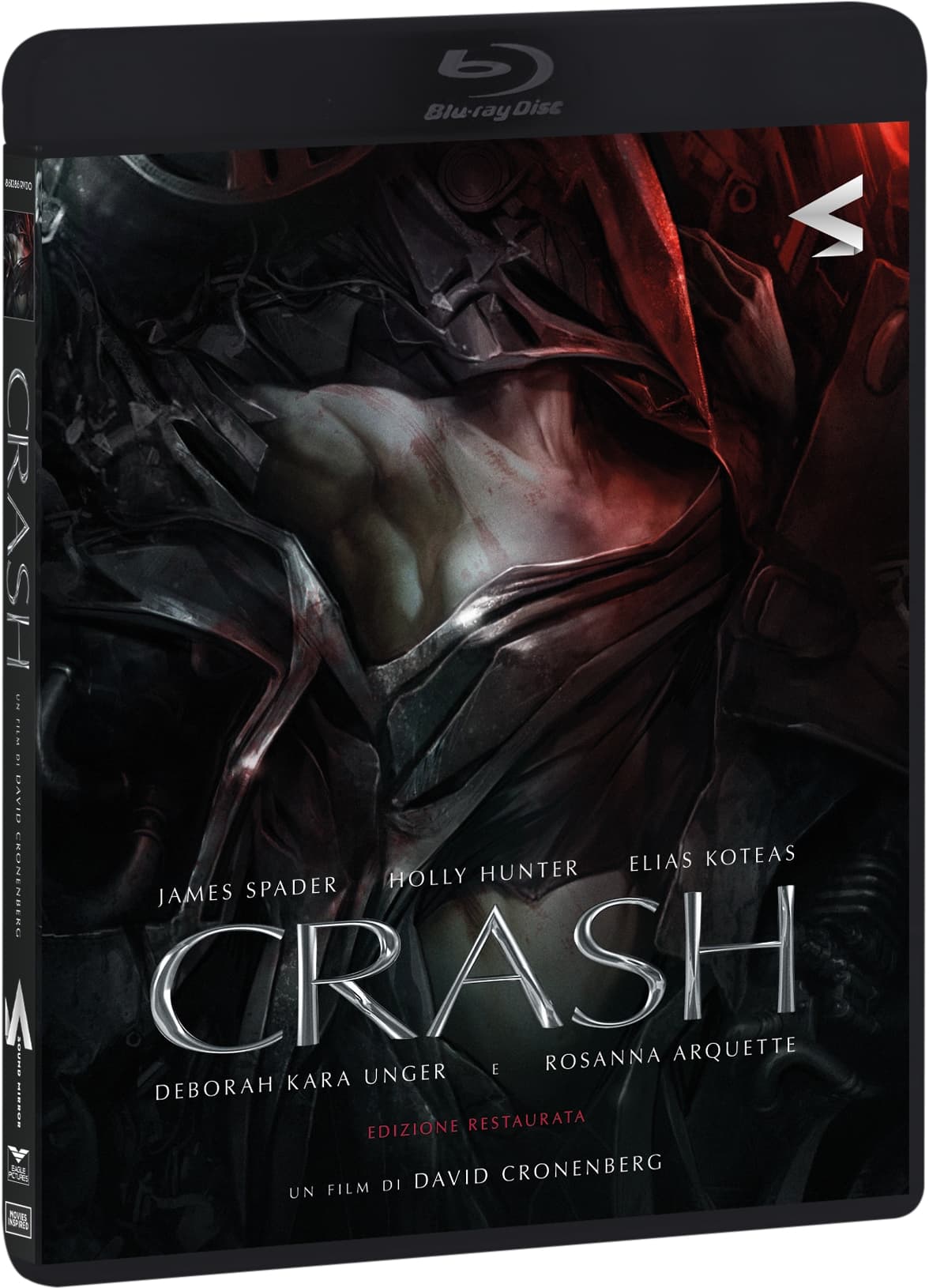 Crash - Remastered Edition (Import)