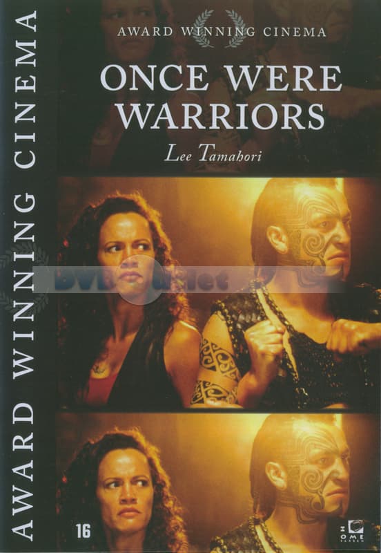Once were warriors (DVD)