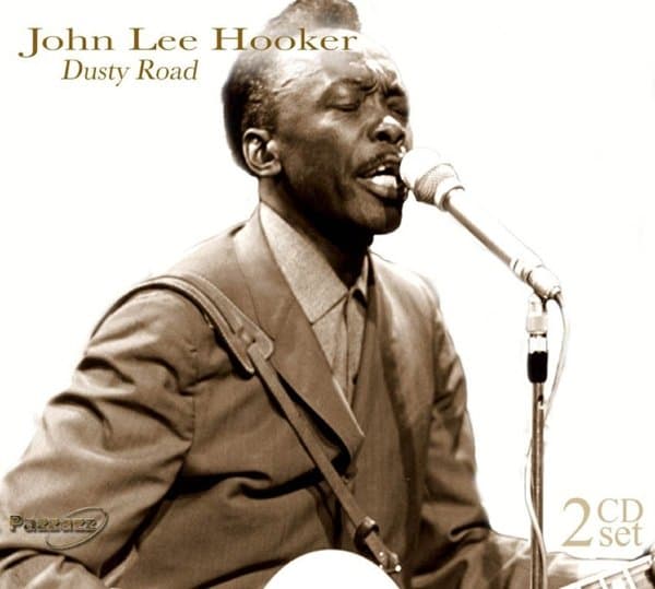 John Lee Hooker - Dusty Road (2 CD)