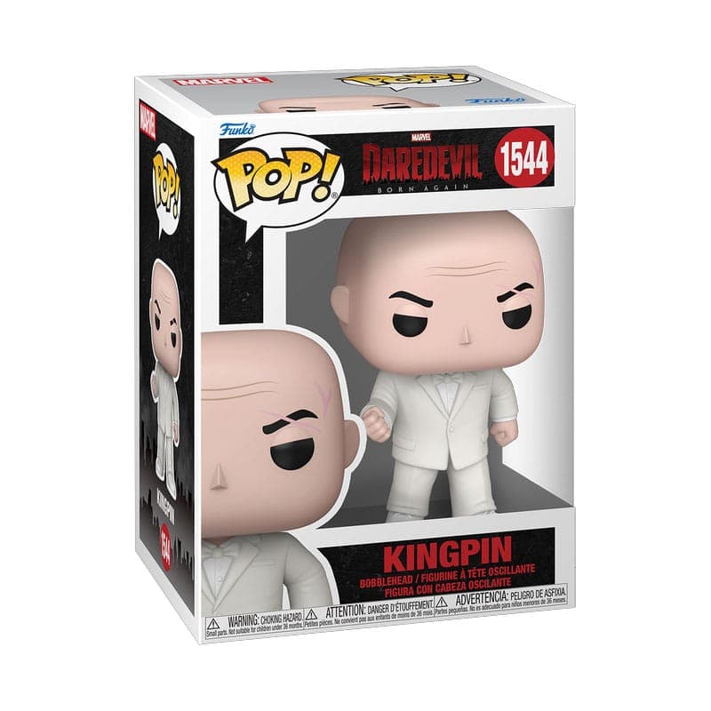 Marvel: Funko Pop! - Daredevil Born Again - Kingpin