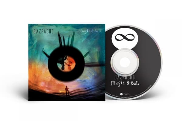Gazpacho - Magic 8 Ball (CD)