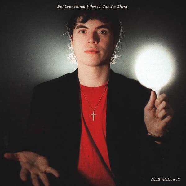 Niall McDowell - Put Your Hands Where I Can See Them (LP)