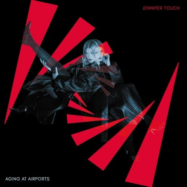 Jennifer Touch - Aging At Airports (LP) (Coloured Vinyl)