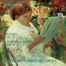 Utrecht String Quartet & Michael Stirling - Glasunow: String Quintet op.39/Suite Op.35 (CD)