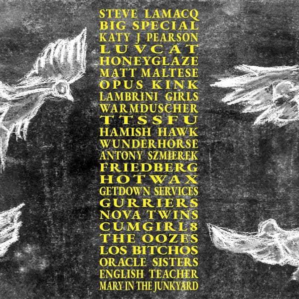 Various Artists - A Hideous Collective (CD)