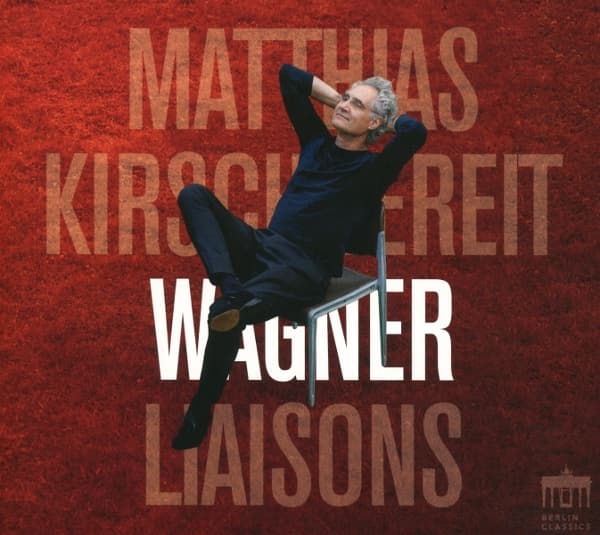 Matthias Kirschnereit - Wagner: Liasons (CD)