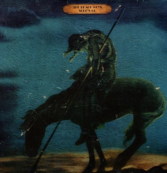 The Beach Boys - Surf's Up (LP)