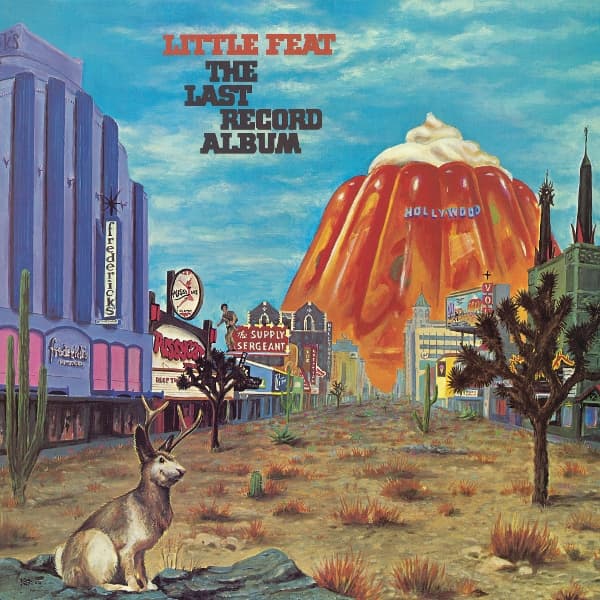 Little Feat - The Last Record Album (2 LP)
