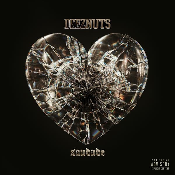 Deez Nuts - Saudade (LP) (Coloured Vinyl)