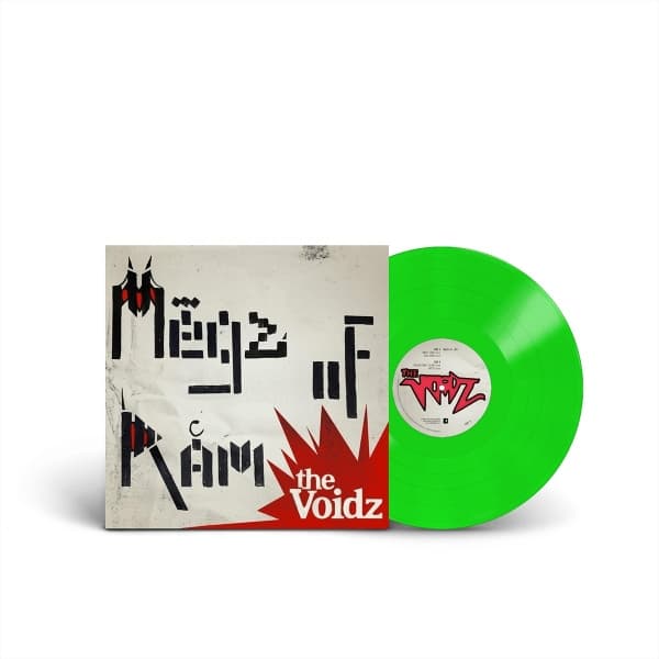 The Voidz - Megz Of Ram (12" Single)