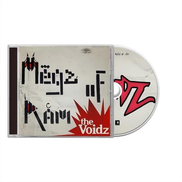 The Voidz - Megz Of Ram (3" CD Single )