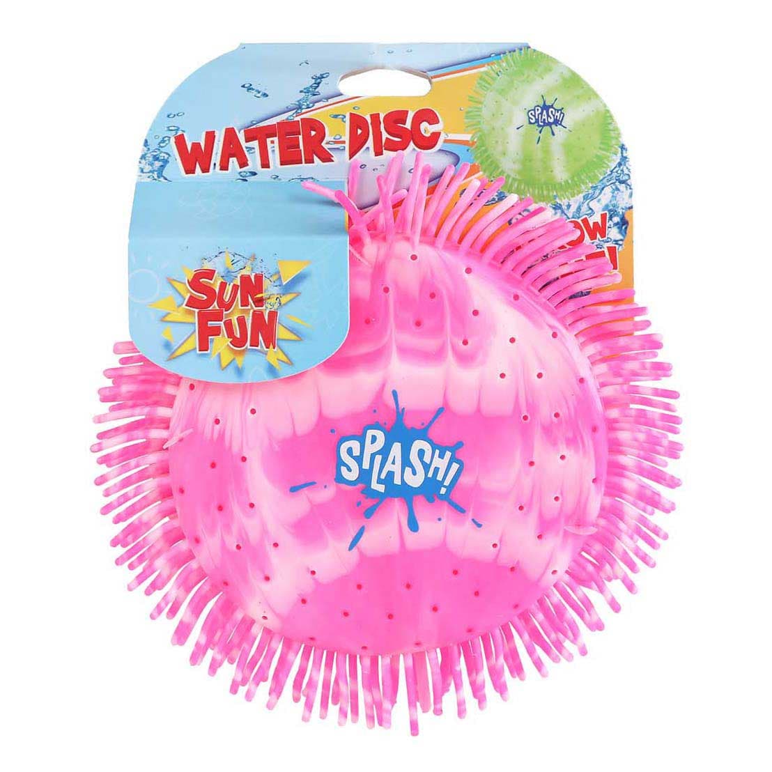 Sun Fun Water Splash Disc - 13cm