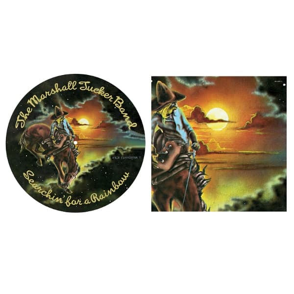 Marshall Tucker Band - Searchin For A Rainbow (LP) (Limited Edition)