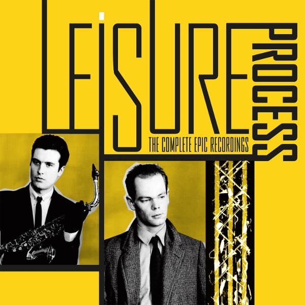 Leisure Process - Complete Epic Recordings (2 CD)