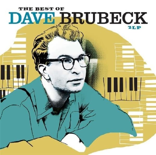 Dave Brubeck - The Best Of (2 LP)