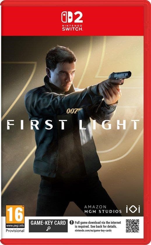 007 First Light