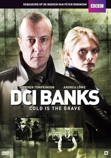 Dci Banks - Cold Is The Grave