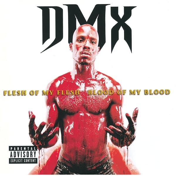 DMX - Flesh Of My Flesh, Blood Of My Blood (2 LP)