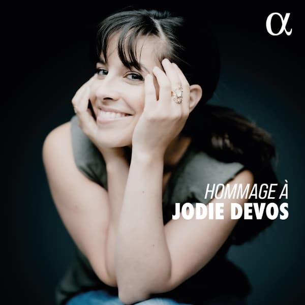 Jodie Devos - Hommage A Jodie Devos (7 CD)