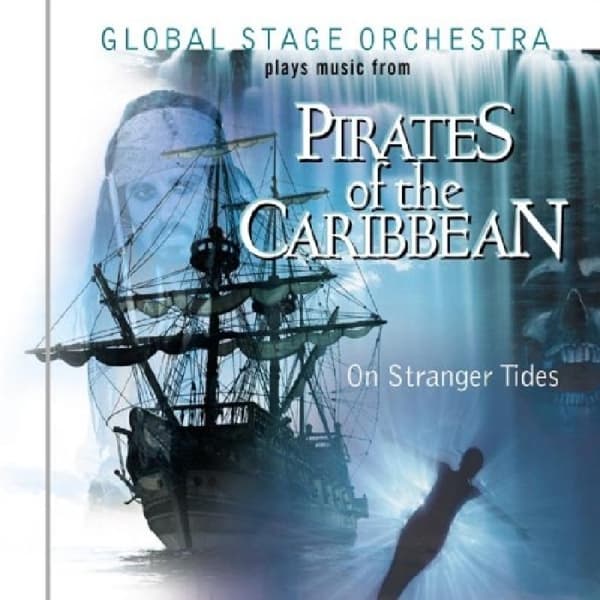 Global Stage Orchestra - Pirates Of The..