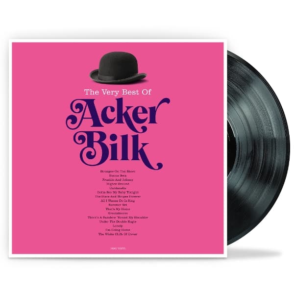 Acker Bilk - The Very Best Of Acker Bilk (LP)