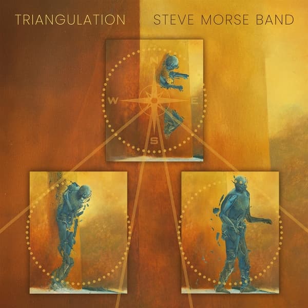 Steve Morse Band - Triangulation (CD)