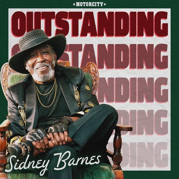 Outstanding - Sidney Barnes