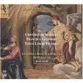 Capella Reial Hesperion XXI - Maestros Del Siglo De Oro (SACD)