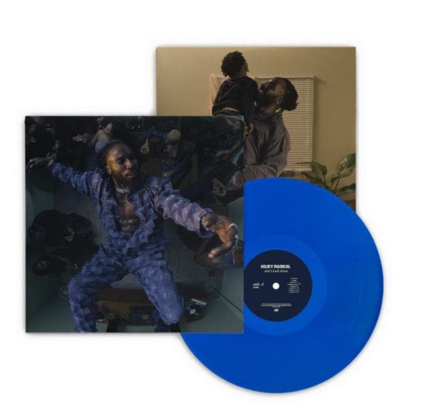 Kojey Radical - Don't Look Down (CD)