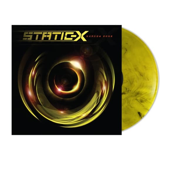 Static-X - Shadow Zone (LP)
