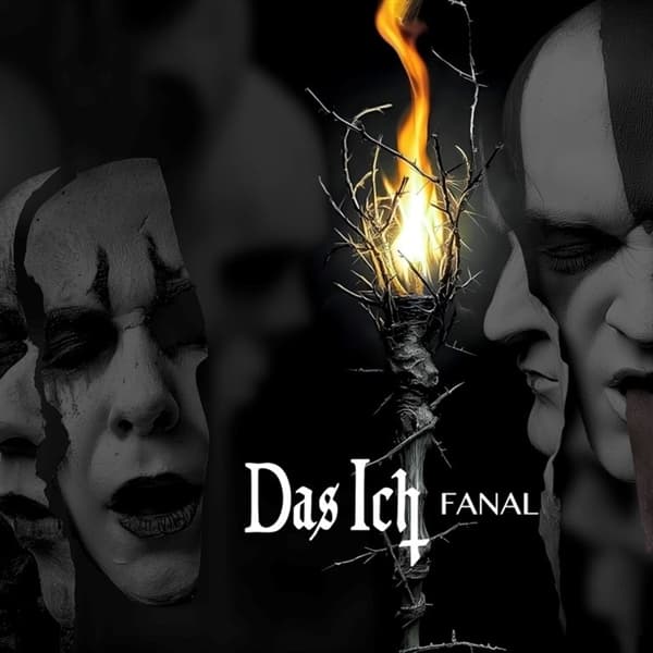 Das Ich - Fanal (LP)